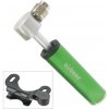 Airbone 59g mini pumpička zelená