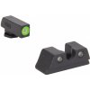 MEPROLIGHT HYPER-BRIGHT- inovatívne trojbodové mieridlá Možnosti zameriavacieho bodu: štandardné rámy glock