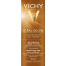 Vichy Ideal Soleil Auto Bronzant hydratační samoopalovací mléko na obličej a tělo 100 ml