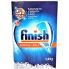 (DE) Finish 5 x power soľ do umývačky riadu - 1,2 kg
