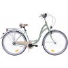 Fuzlu Mestský bicykel Nevada S-3 28