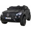 Auto Mercedes GLC 63S pre deti čierne