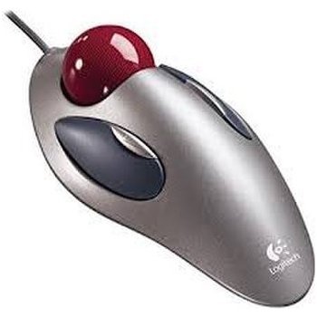 Logitech TrackMan Marble 910-000808