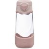 Dětská sportovní láhev b.box 450 ml Blush Crush
