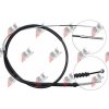 LANKO RUČNEJ BRZDY VW GOLF II 86-88 GTI(+ABS) 191609721D A.B.S.