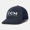 Šiltovka CCM 125 Years MESHBACK TRUCKER Farba: navy modrá