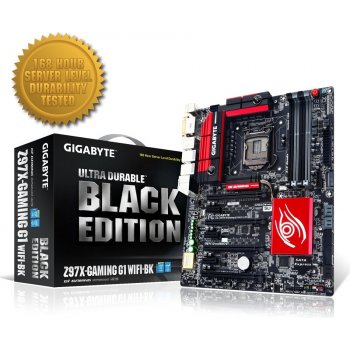 Gigabyte Z97X-Gaming G1 WIFI-BK