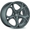 Alu disk MSW AVANTGARDE MSW 82 8x18, 5x110, 65.1, ET35 MATT GUN METAL