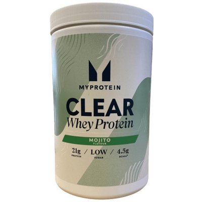 MyProtein Clear Whey Isolate 508 g