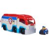Spin Master Paw Patrol Rescue Police Car Chase