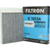 Filtron K 1415A Filtrácia, vetranie priestoru pre cestujúcich
