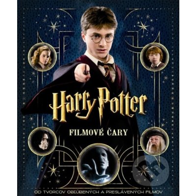 Harry Potter - Filmové čary - Sibley Brian