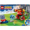 Stavebnica LEGO Sonic the Hedgehog s Dr. Eggmanom, 615 dielikov