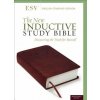 The New Inductive Study Bible Milano Softone (Esv, Burgundy) (Precept Ministries International)(Kniha)