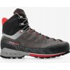 Trekové topánky Mammut Kento Tour High GTX - dark titanium/dark spicy