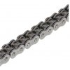 JT CHAINS reťaz 525Z3, JT CHAINS (x-kroužek, farba čierna, 124 čl. vrátane nitovacie spojky)