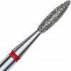 Staleks fréza FA10R021/8 diamantová slza 8 mm