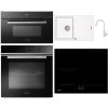 Set Concept ETV8560bcN + IDV5160 + MTV8034bc + DG10C45wh + BDG3334wh