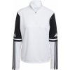 Tričko s dlhým rukávom adidas SQUADRA25 TR TOP W jd3021 Veľkosť XL
