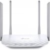 tp-link Archer C50, Dual Band Wireless Router, 1200Mbits, 802.11acabgn, 1xWAN, 4xLAN, 2 fixné antény Archer C50