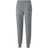 BMW tepláky PUMA MMS Essentials medium grey heather - L