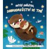 Svítící zvířátka, dobrodružství ve tmě: Mláďátka - YoYo Books