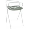 Bebe-Jou Kovový stojan Click na vaničku Bébé-Jou 98 cm Breeze Green