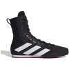 Pánska Vysoká obuv ADIDAS BOX HOG 4 IH2730 – Čierna