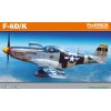Eduard North American F-6D/K Mustang ProfiPACK edition 1:48