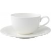 Villeroy & Boch Raňajková šálka 0,39 l s podšálkou New Cott. Basic