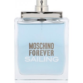 Moschino Forever Sailing toaletná voda pánska 100 ml Tester