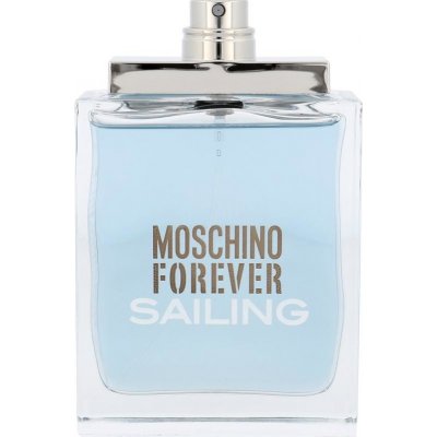 Moschino Forever Sailing toaletná voda pánska 100 ml Tester