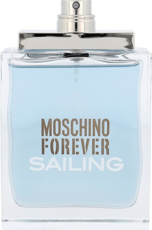 Moschino Forever Sailing toaletná voda pánska 100 ml Tester