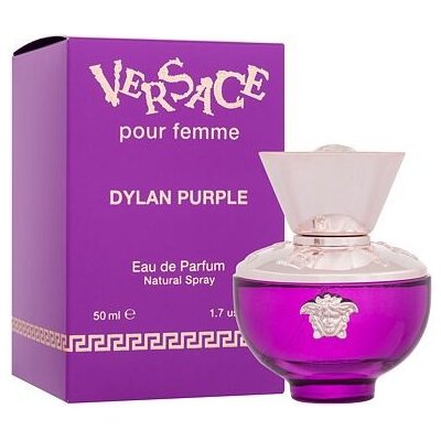 Versace dámska Dylan Purple parfumovaná voda unisex 50 ml