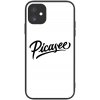 Picasee ULTIMATE CASE MagSafe pro Apple iPhone 11 - Picasee - old logo - black