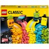 LEGO® Classic: Neónová kreatívna zábava (11027)