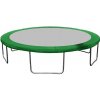 Aga Kryt pružín na trampolínu 518 cm Tmavo Zelený