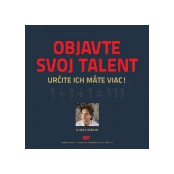 Objavte svoj talent