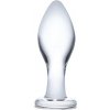 Gläs Classic Glass Butt Plug