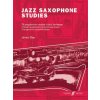 Jazz Saxophone Studies