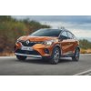 Priečniky Modula Oval Bar Closed Rail Black Renault Captur 2020 - s integrovanými pozdĺžnikmi