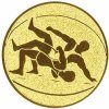 ETROFEJE emblém 25mm 18 zápasenie wrestling