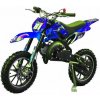 Sunway Motocykel MINICROSS 49cc 2t Xmotos XB81 Apollo - Modrý