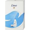 Dove Original Care Deeply Nourishing krémový sprchový gel 250 ml + Beauty Cream Bar krémové toaletní mýdlo 90 g darčeková sada