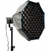 NanLite octagonový softbox 60 cm (FM bajonet)