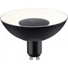 Paulmann 28795 LED En.trieda 2021 G (A - G) GU10 4.9 W teplá biela (Ø x v) 100 mm x 66 mm 1 ks; 28795