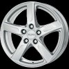 ANZIO SPRINT polar-silber 5x100 R16 6,5J ET45