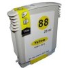 Atramentová kazeta HP 88XL yellow kompatibilná