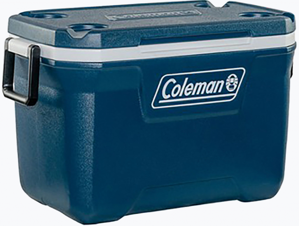 COLEMAN chest cooler 52QT