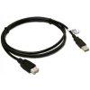 Manhattan kábel USB 2.0 predlžovací A-A 2m